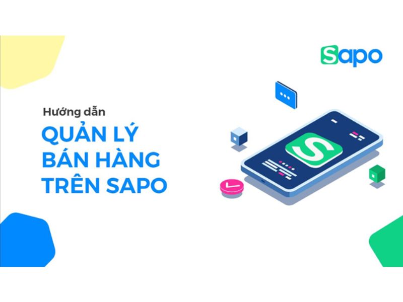 Phần mềm quản lý tồn kho Sapo