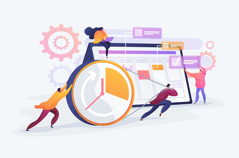 Hiệu suất phần mềm quản lý nhân viên bán hàng tốt