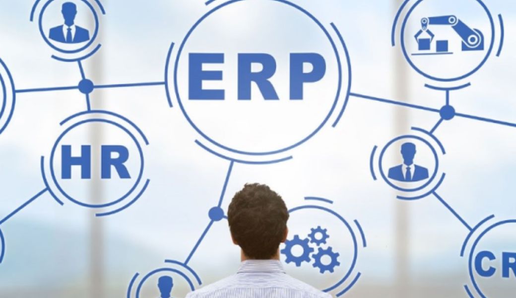 Phân loại hệ thống ERP