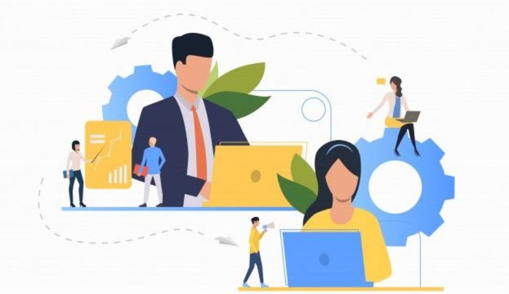 Hệ thống quản trị nguồn nhân lực giúp theo dõi công việc dễ dàng