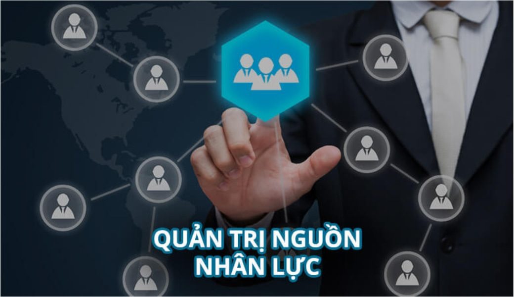 Hệ thống quản trị nguồn nhân lực giúp tối ưu hóa quản lý nhân sự, nâng cao hiệu suất làm việc
