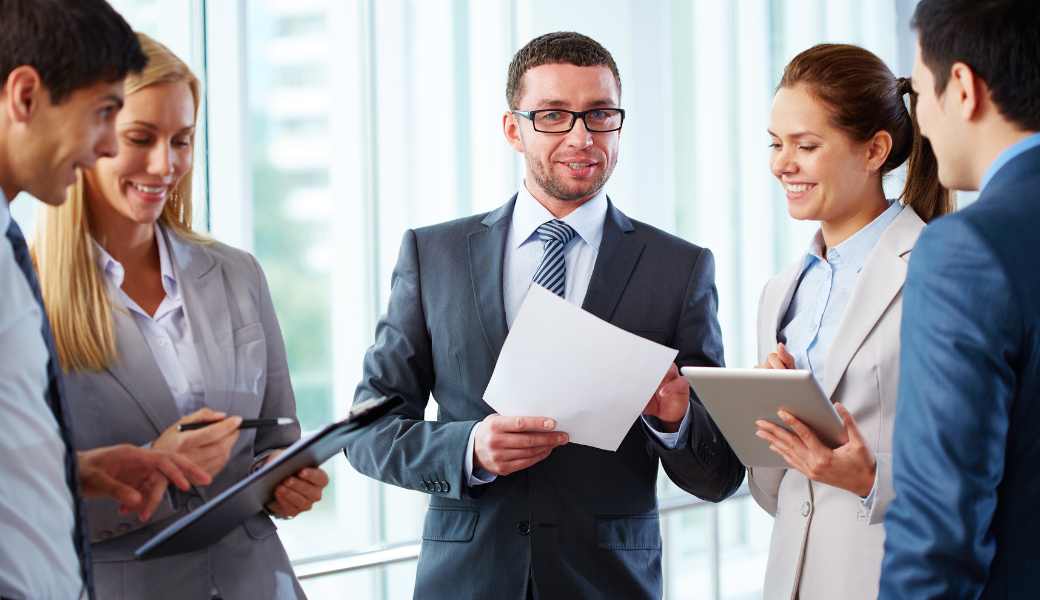 Tạo môi trường giao tiếp hiệu quả và minh bạch 