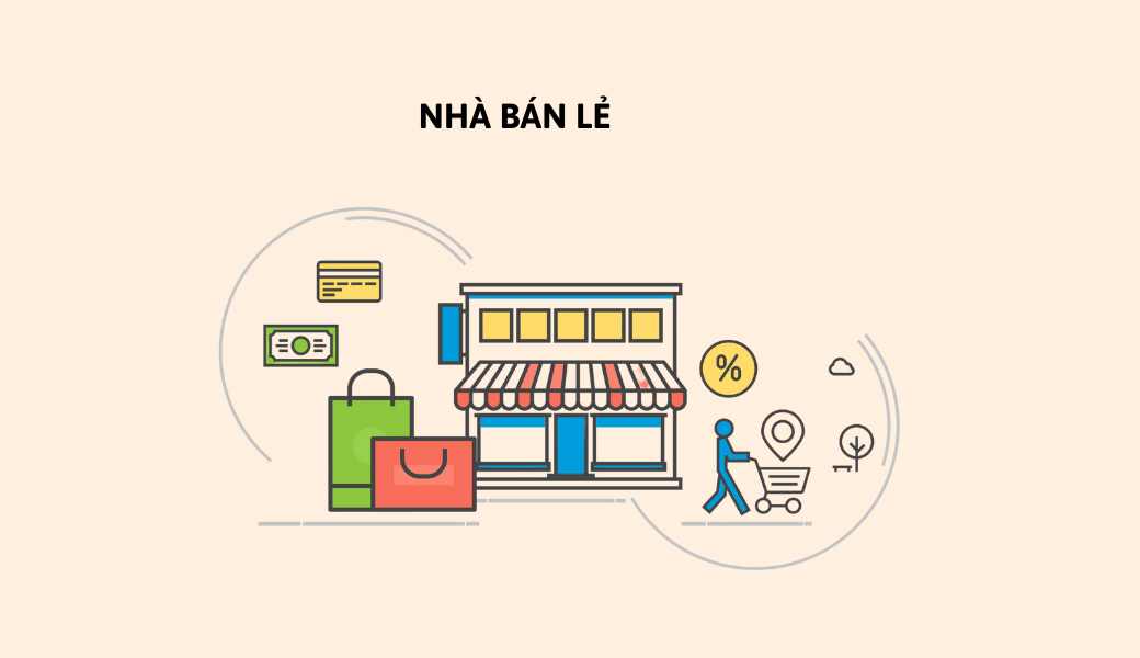Nhà bán lẻ 