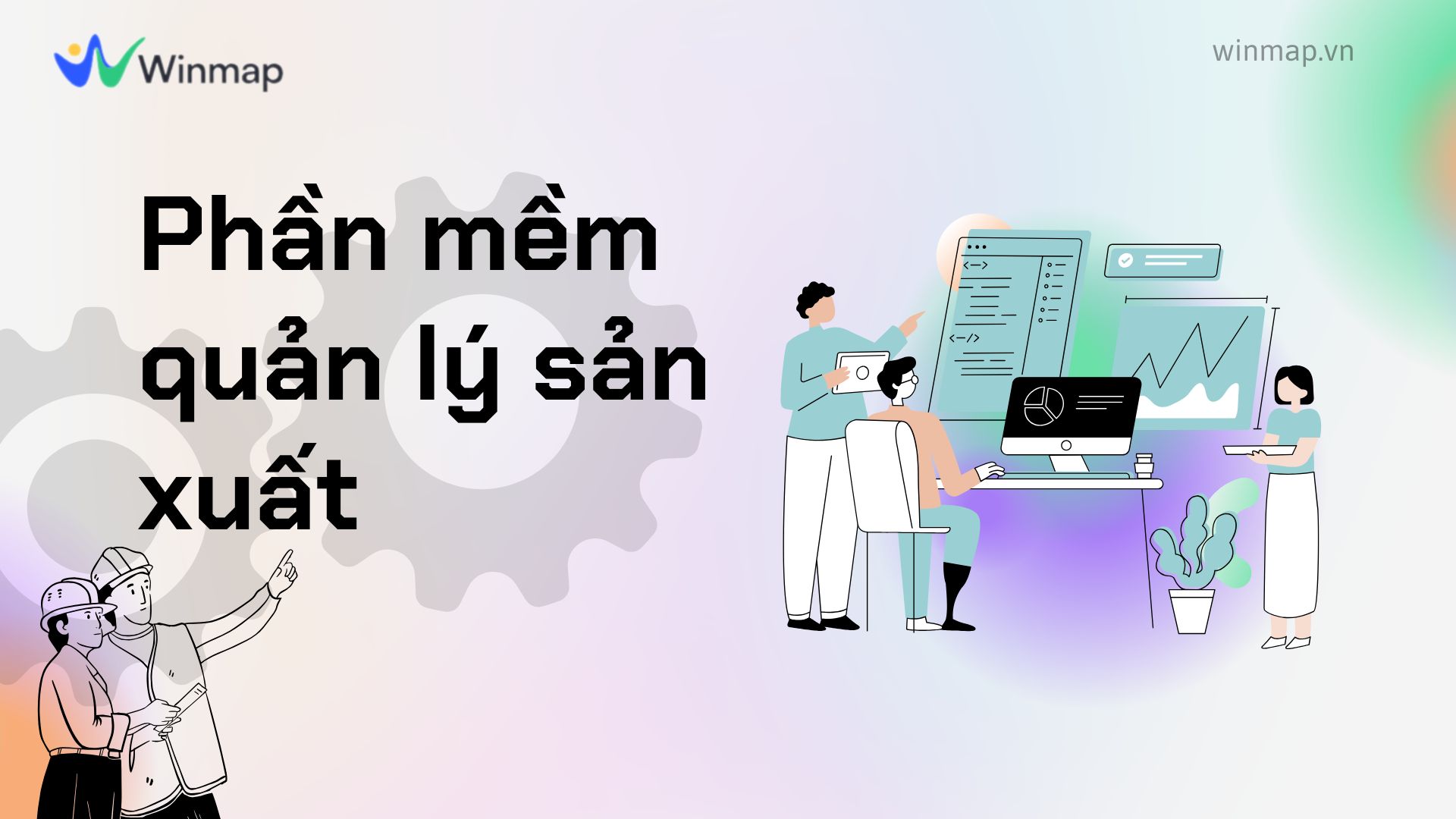 Phần mềm quản lý sản xuất