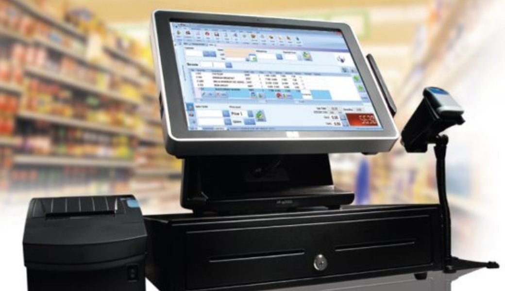 Point of sale là điểm phân phối bán hàng hóa được sử dụng tại cửa hàng