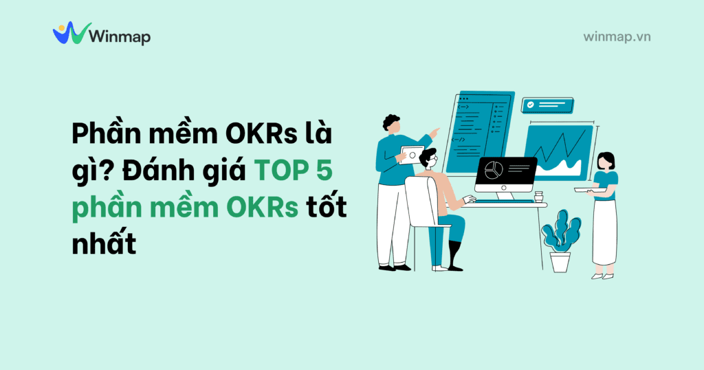 phần mềm okrs