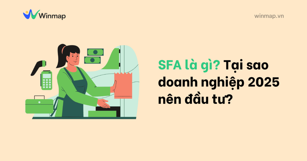SFA là gì
