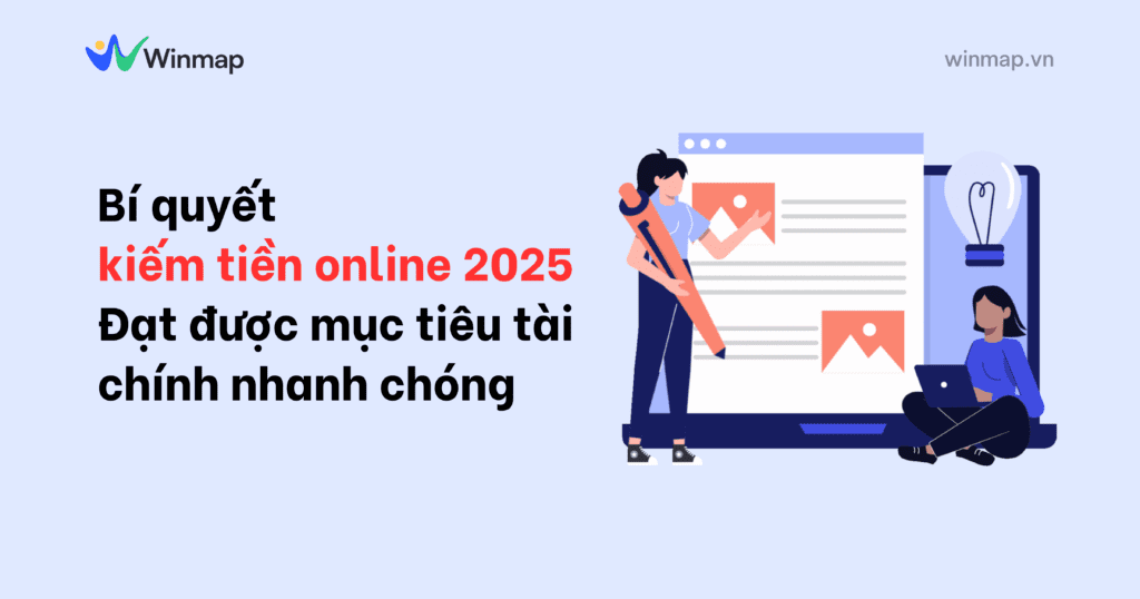 kiếm tiền online