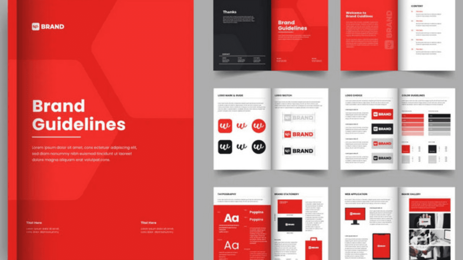 brand guideline