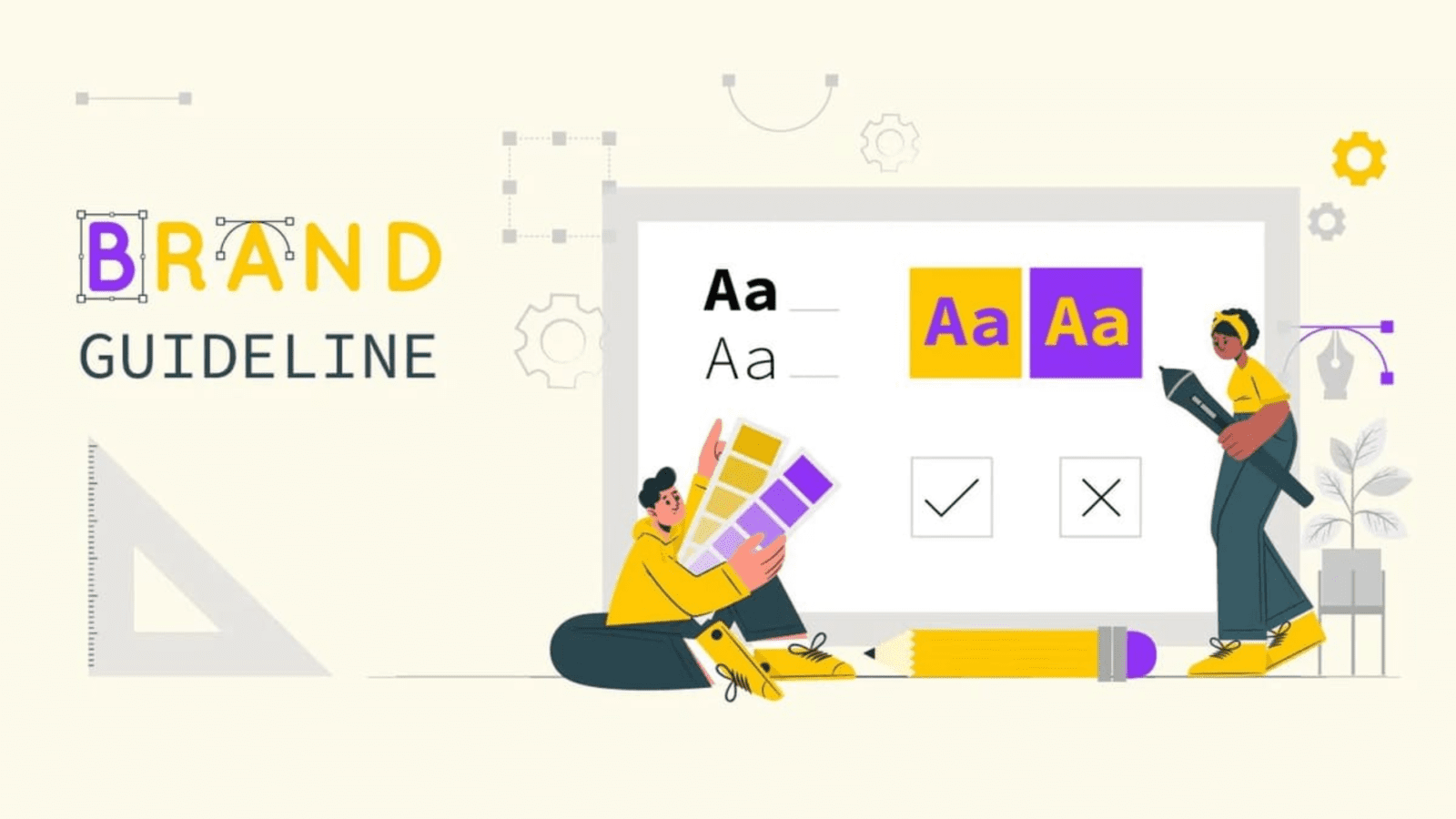 brand guideline là gì