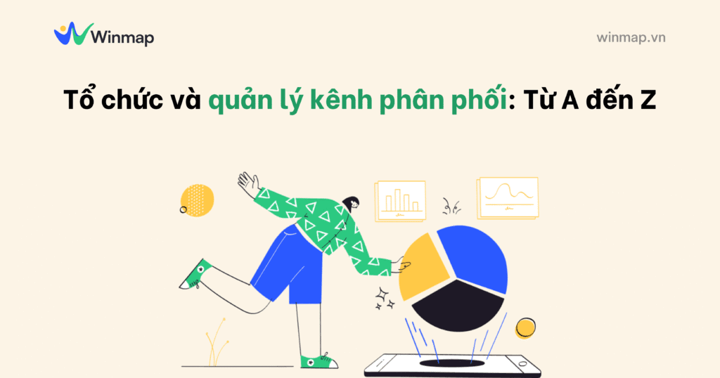 quản lý kênh phân phối