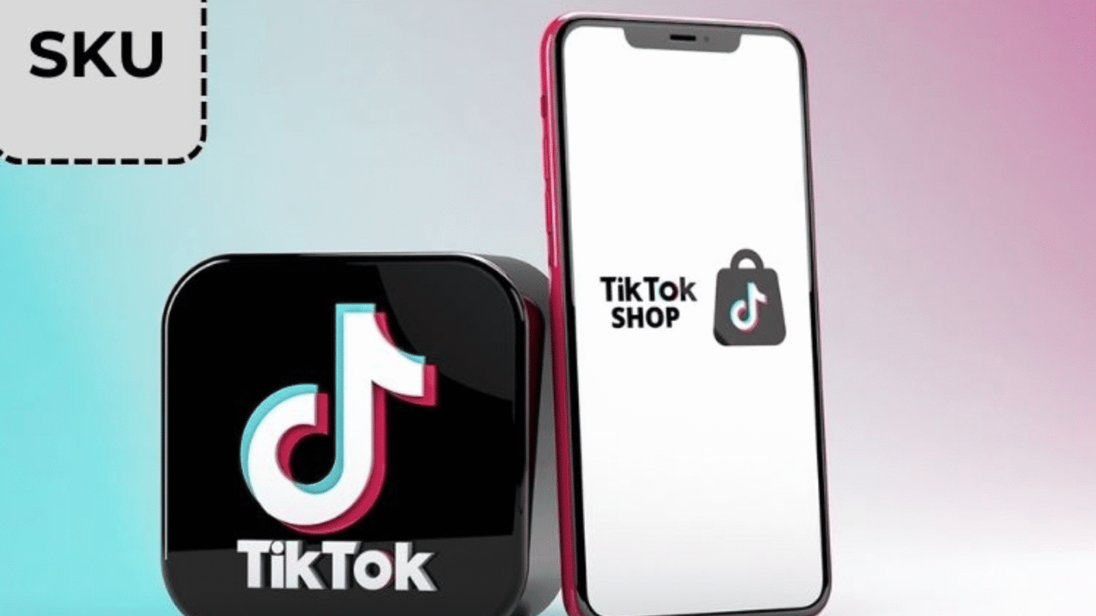 sku người bán tiktok là gì