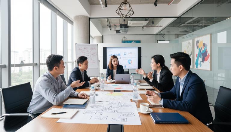 Promotion: chiến lược truyền thông tích hợp, số hóa và khuyến mãi