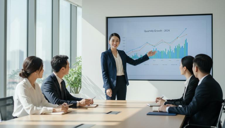 Kết nối plan a route với chiến lược Route To Market và sales execution
