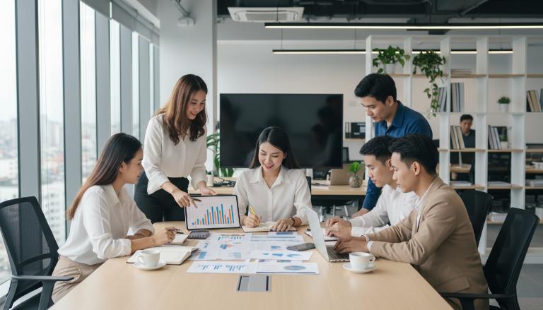 Định nghĩa Sale Admin / Sales Administrator và nhiệm vụ cốt lõi