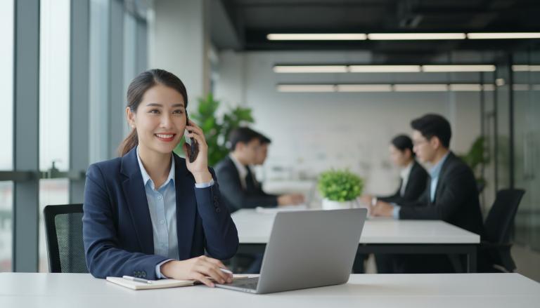 Khái niệm salesman là gì?