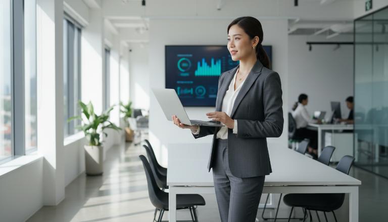 Mô tả công việc salesman chi tiết
