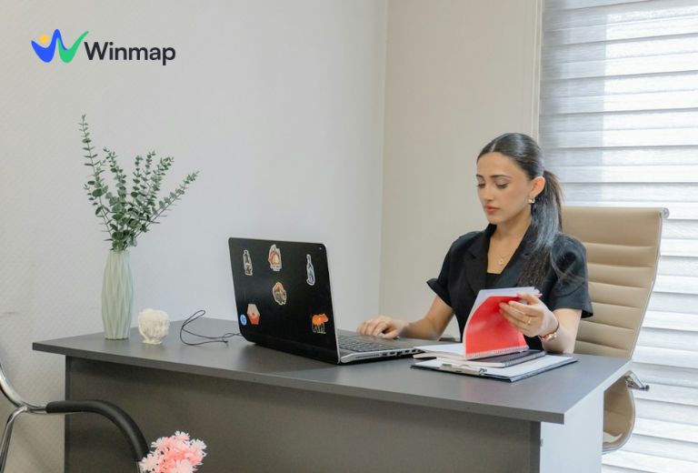 quản lý điểm bán bằng Excel