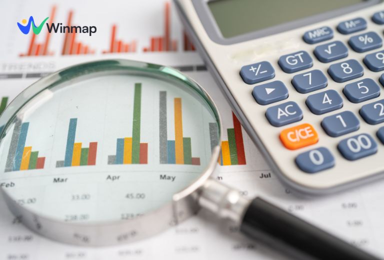 quản lý điểm bán bằng Excel